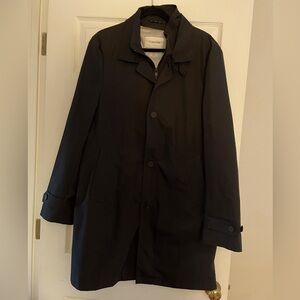 Calvin Klein Men’s Trench - never worn